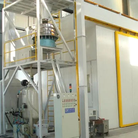 丰台管道内壁喷砂机特点