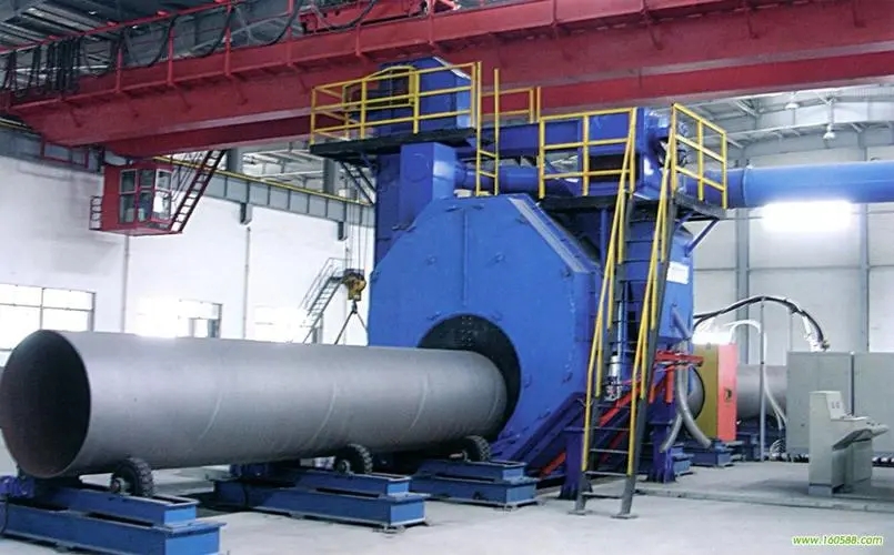 丰台钢管抛丸机的种类