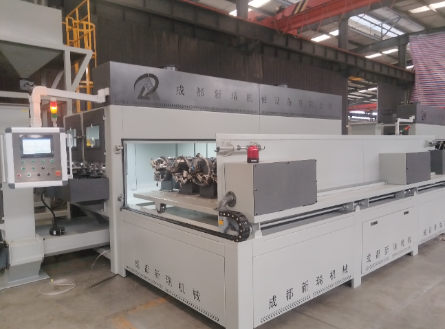 丰台提高效率：自动喷砂机的正确使用与调试技巧